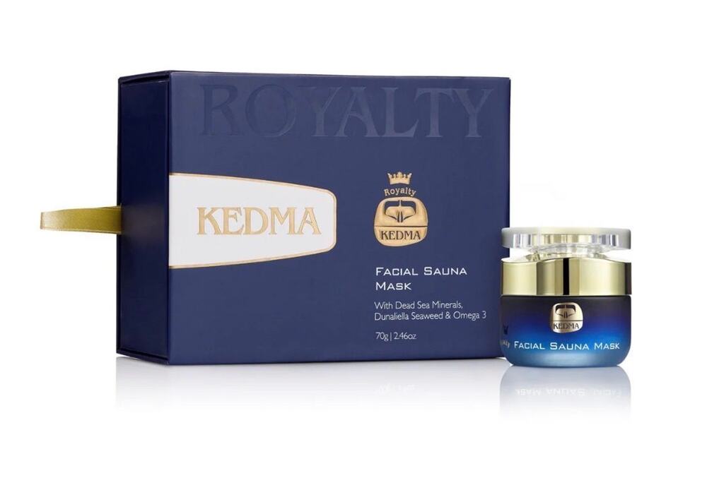 Kedma Royalty Sauna Mask